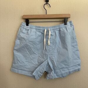 Chubbies Men's Drawstring 5.5" Inseam Stretch Casual Shorts Light Blue XL